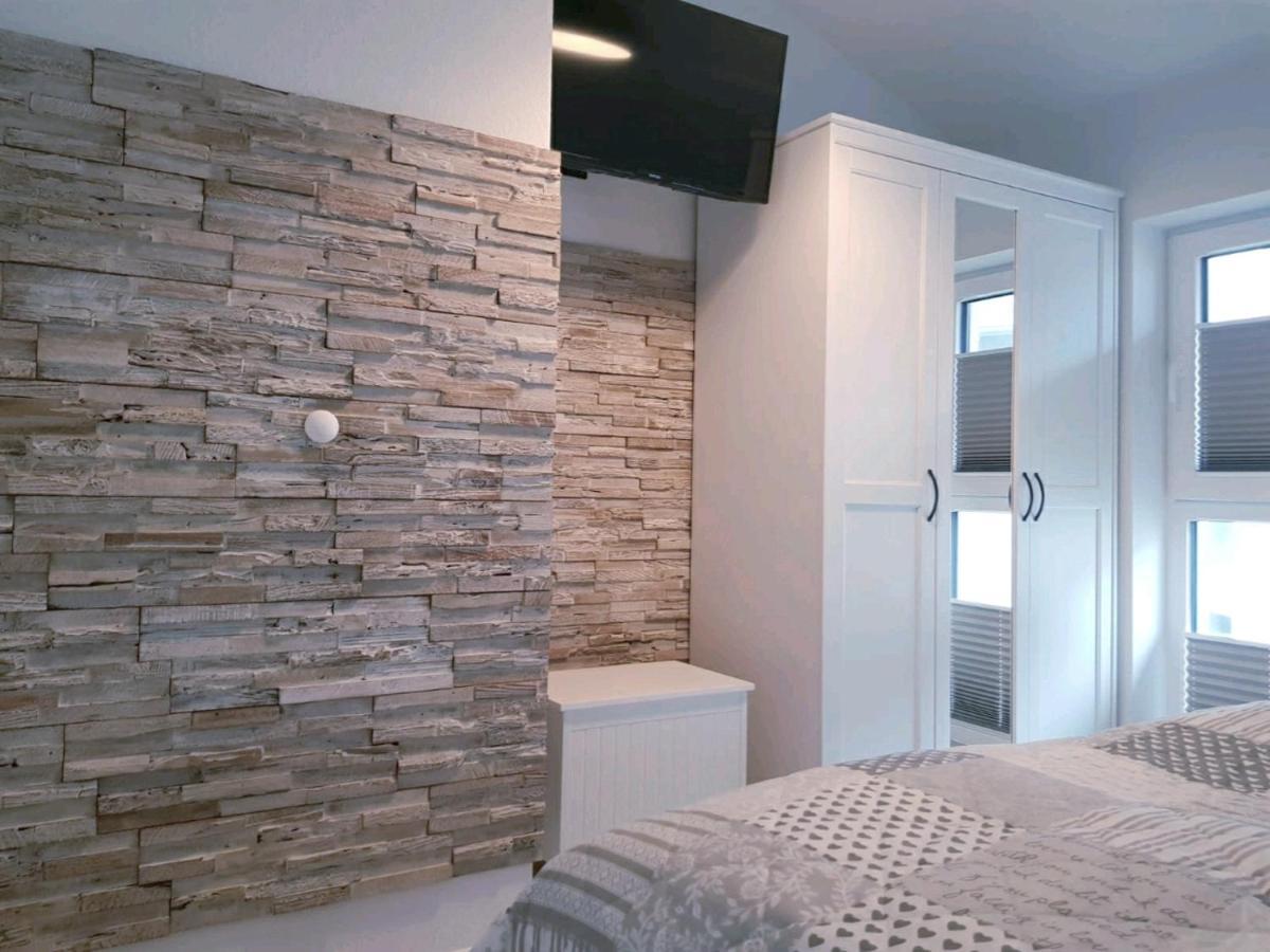Ferienwohnung Bella Elisa Глове Екстериор снимка