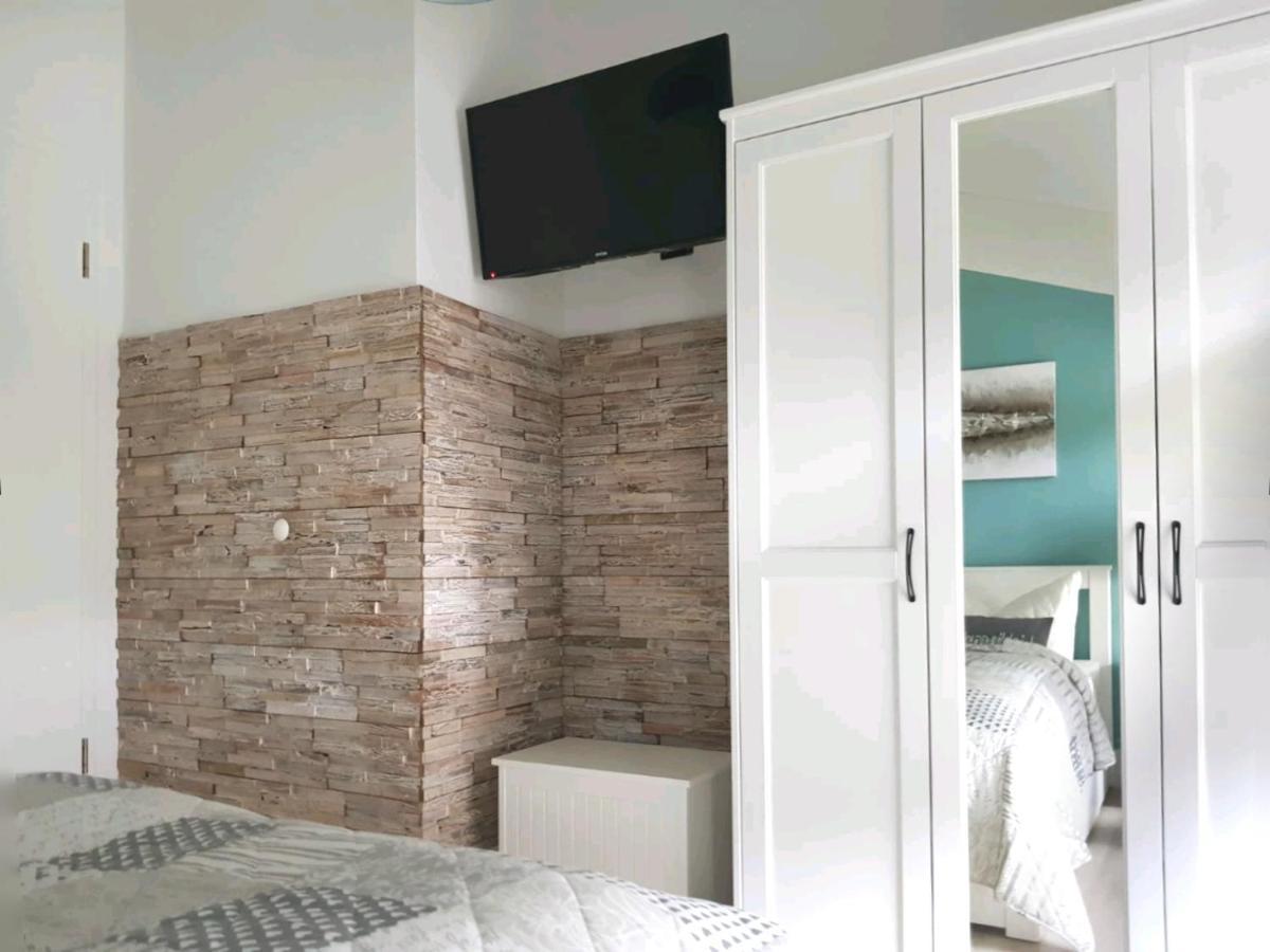 Ferienwohnung Bella Elisa Глове Екстериор снимка