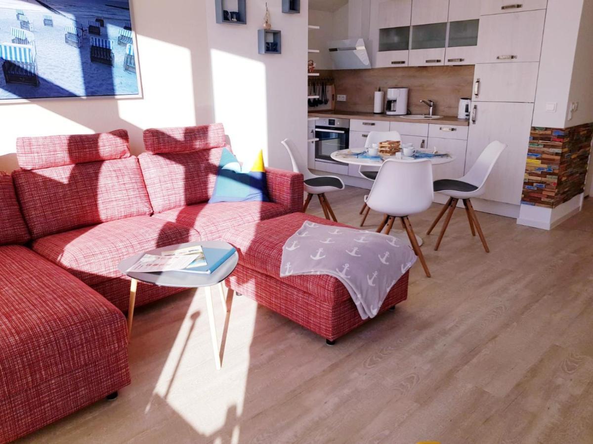 Ferienwohnung Bella Elisa Глове Екстериор снимка