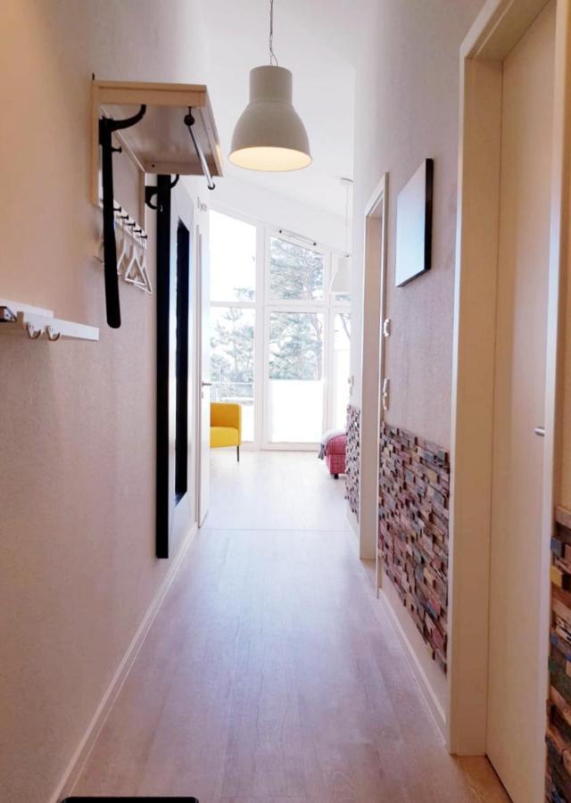 Ferienwohnung Bella Elisa Глове Екстериор снимка