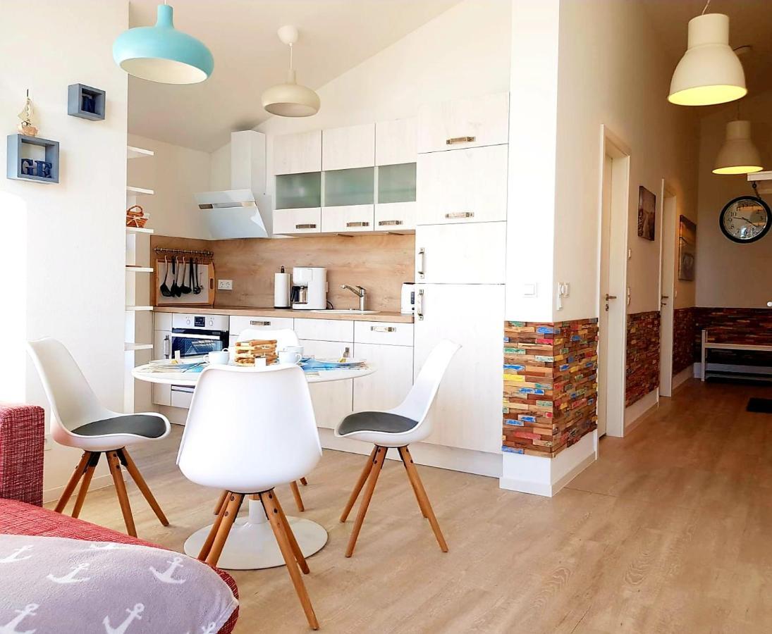 Ferienwohnung Bella Elisa Глове Екстериор снимка