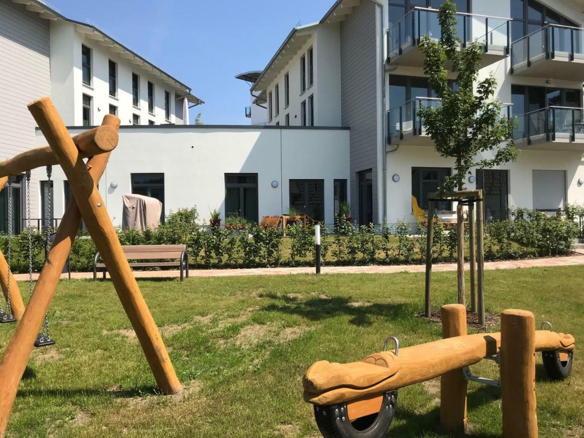Ferienwohnung Bella Elisa Глове Екстериор снимка