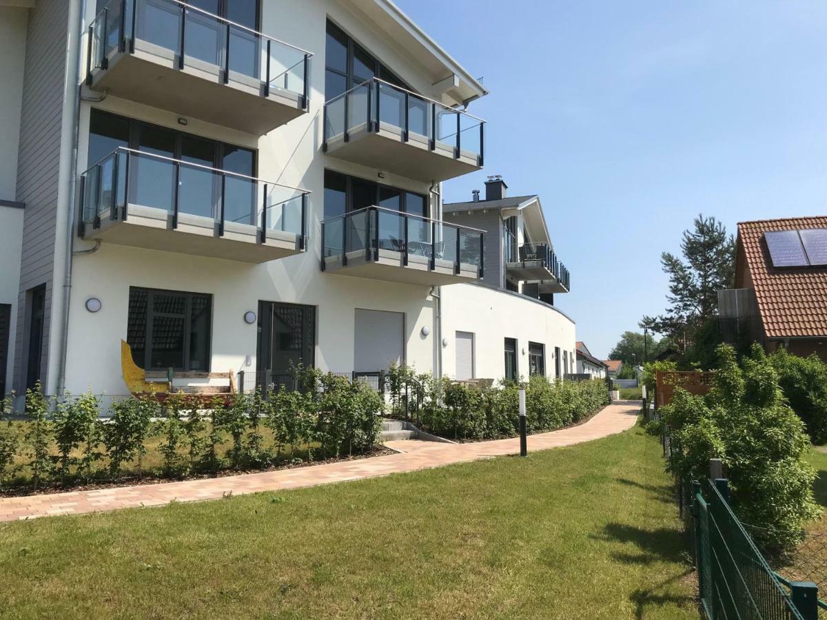 Ferienwohnung Bella Elisa Глове Екстериор снимка